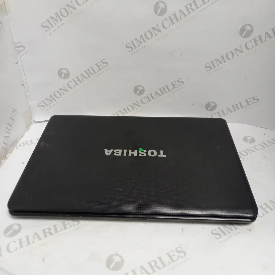 TOSHIBA SATELLITE C660 LAPTOP 