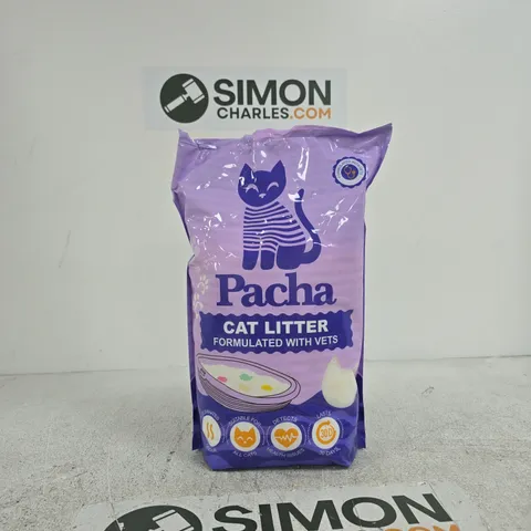 PACHA CAT LITTER 2.7KG