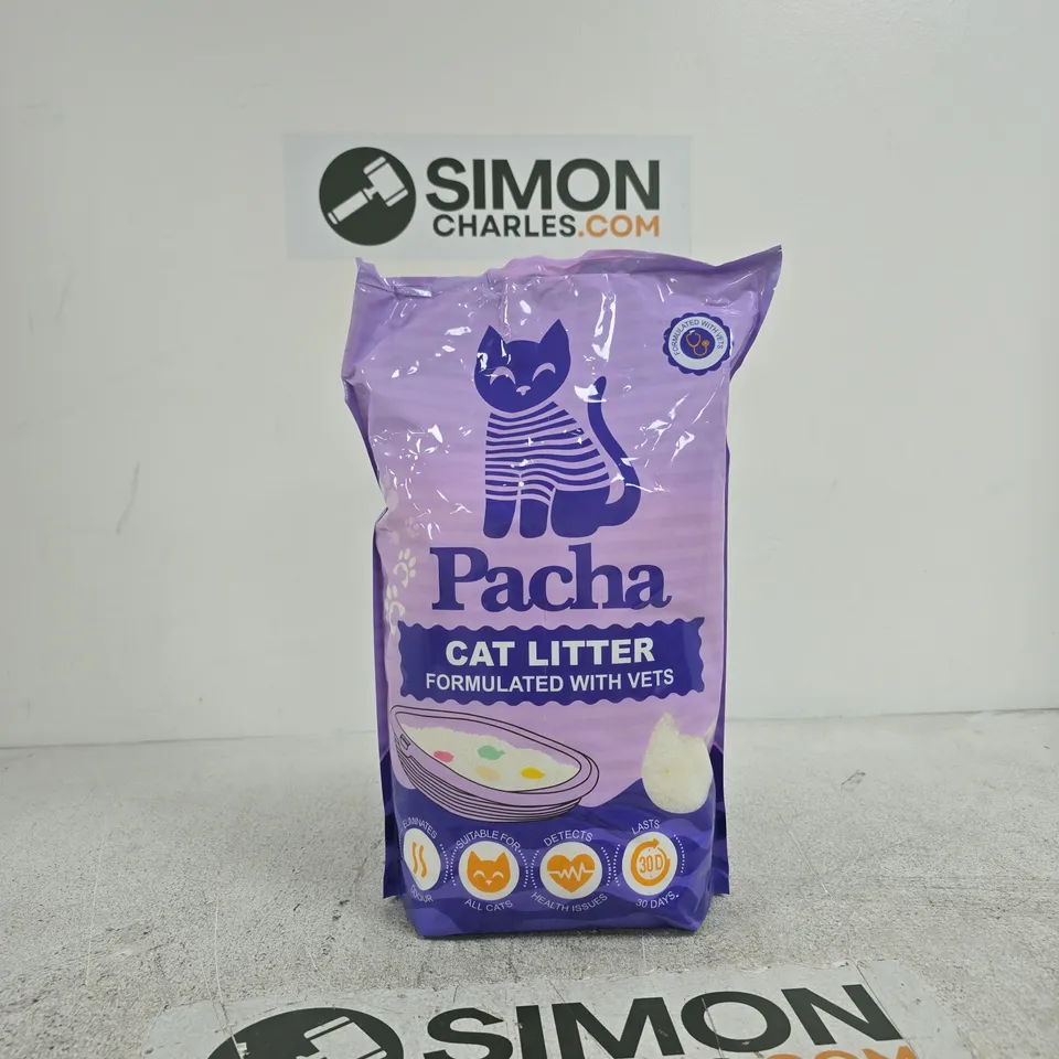 PACHA CAT LITTER 2.7KG