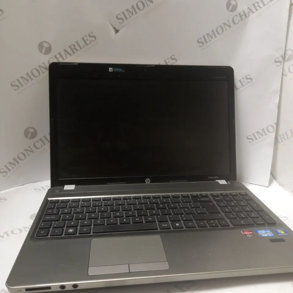 HP PROBOOK 4530S LAPTOP 