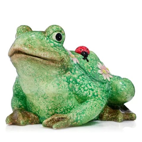 HOME2GARDEN DECORATIVE FROG