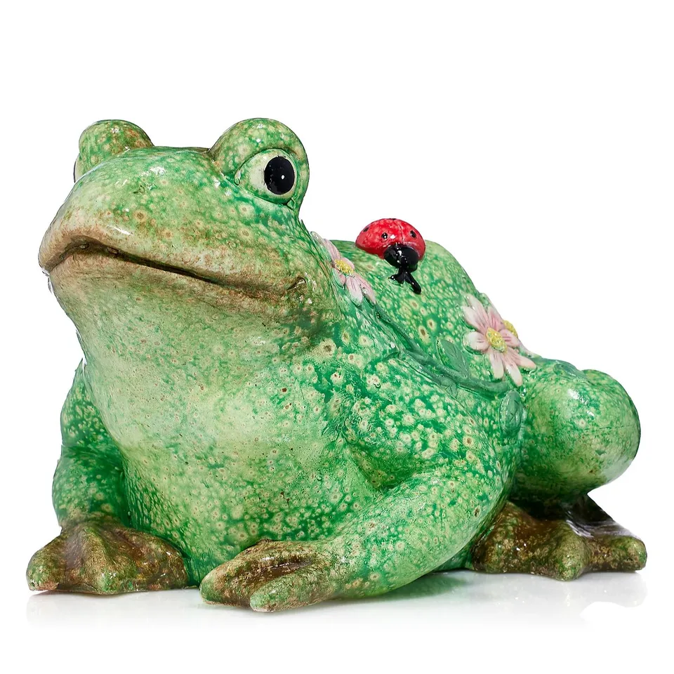 HOME2GARDEN DECORATIVE FROG
