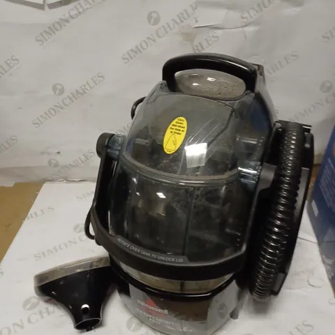 BISSELL SPOT CLEAN PRO PORTABLE CARPET WASHER