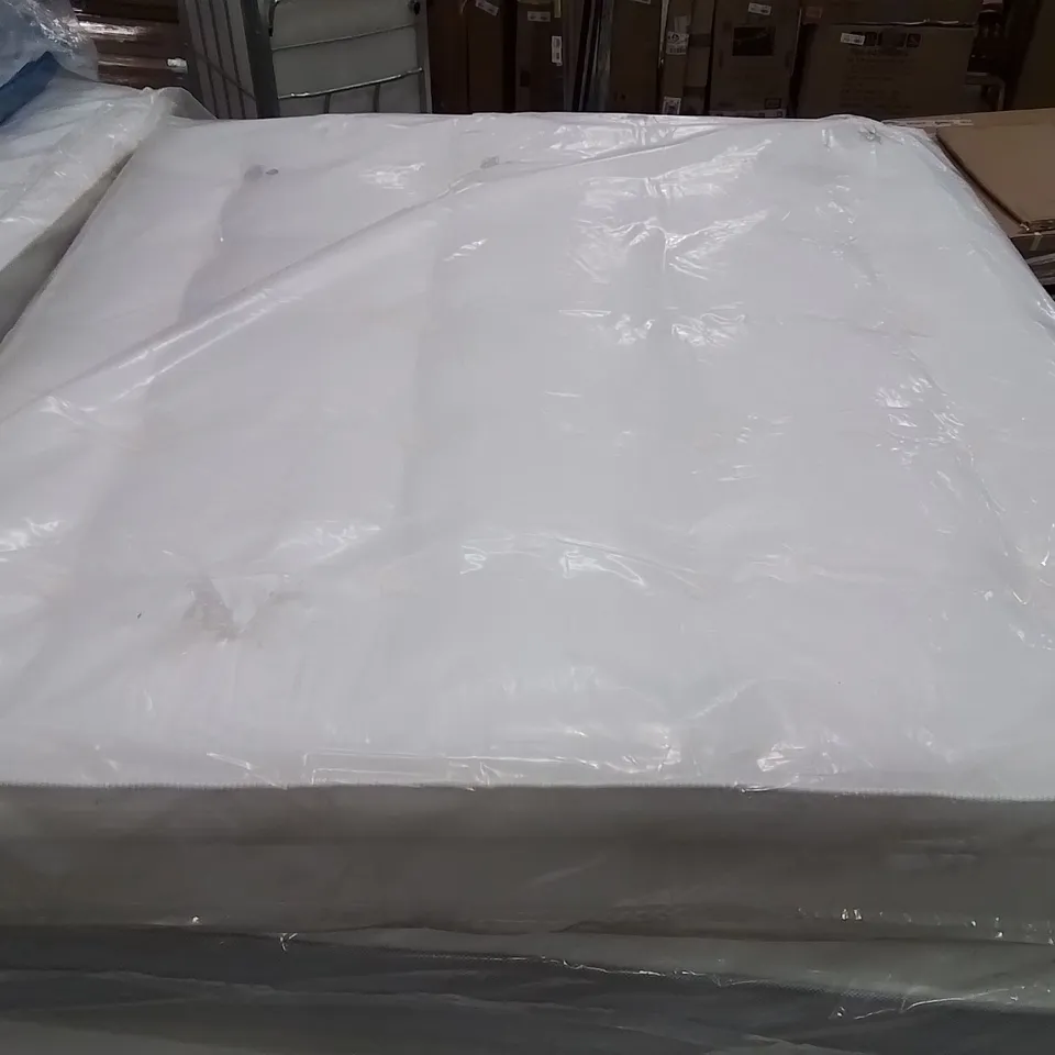 QUALITY BAGGED COMFORT 2000 6' SUPER KING MATTRESS 
