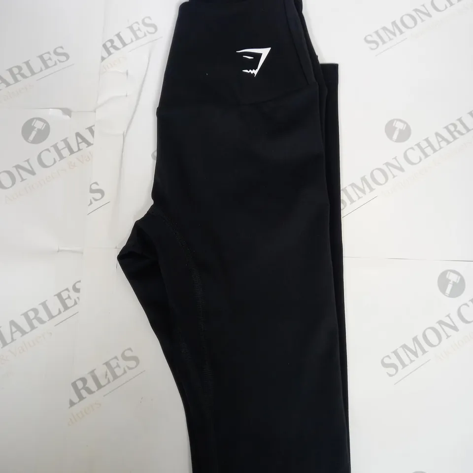 GYMSHARK TRAINING LEGGINGS SIZE UNSPECIFIED