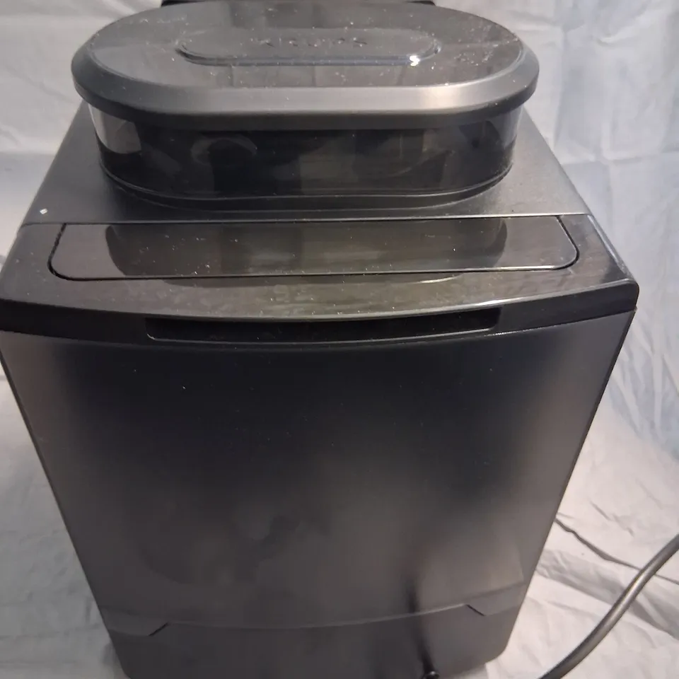 BOXED KRUPS SENSATION AUTOMATIC ESSPRESSO MAKER EA910840