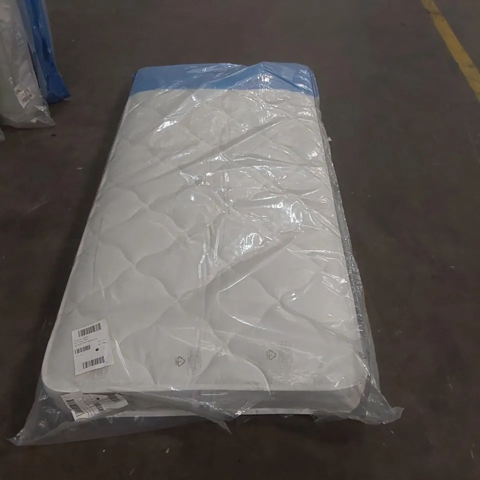 QUALITY BAGGED 90CM SINGLE PREMIUM MATTRESS