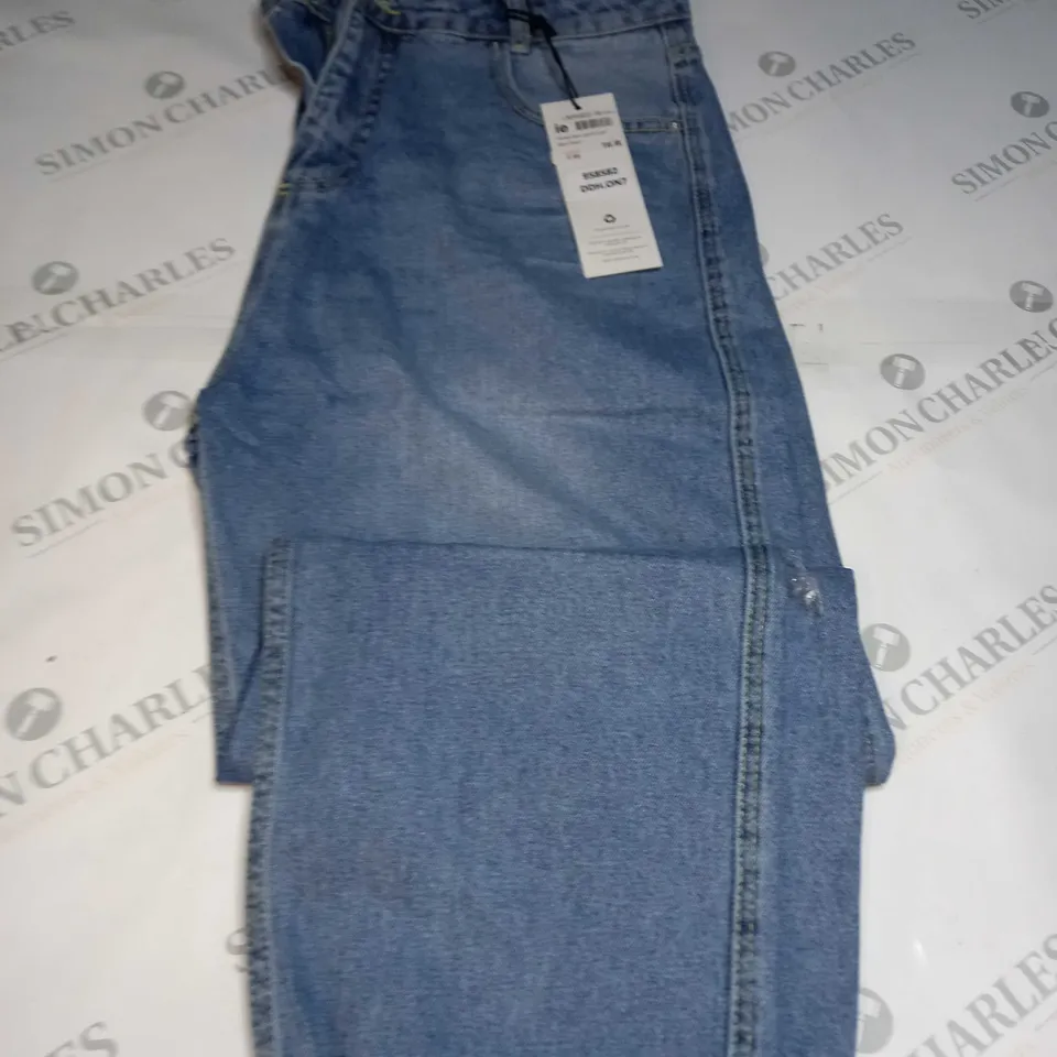 FIRETRAP MOM JEANS SIZE 16R 