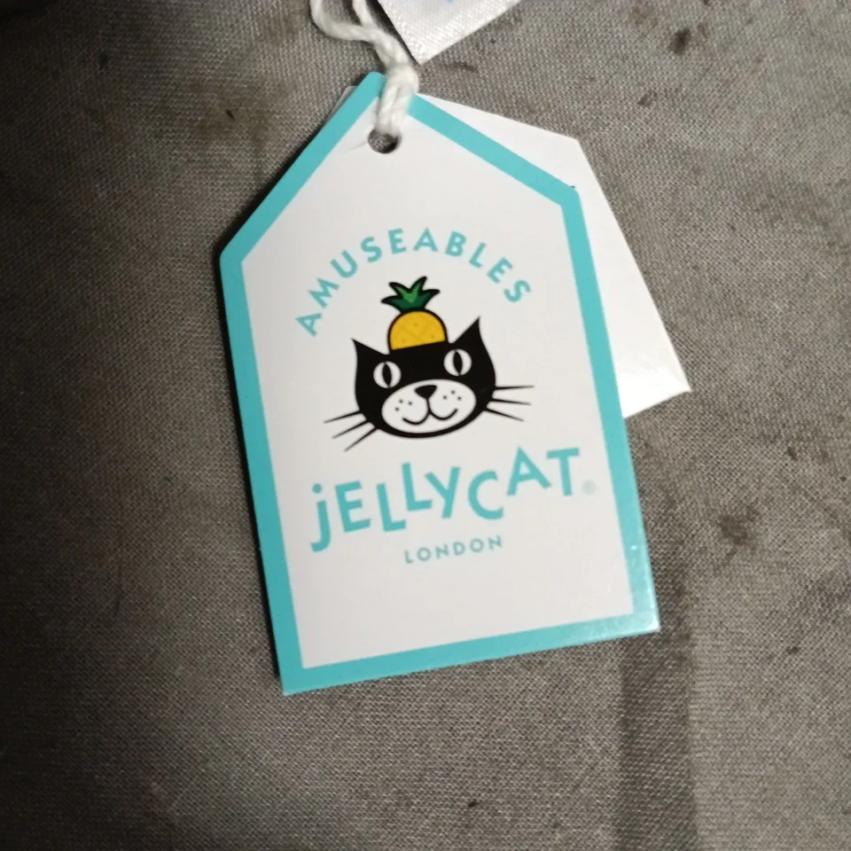 JELLYCAT AMUSEABLES GEEK EGG PLUSH TOY