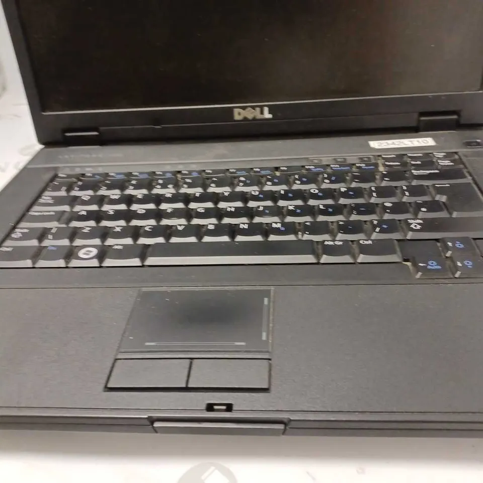 DELL LATITUDE E5500 LAPTOP