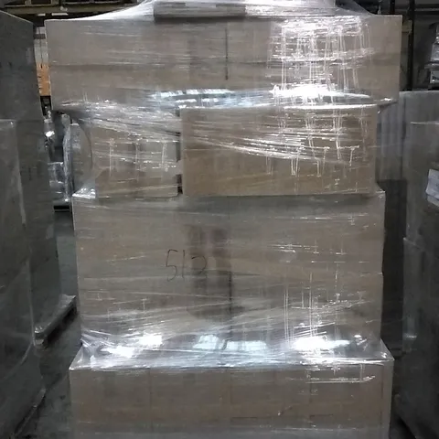 PALLET OF APPROXIMATELY 18 BASE UNITS, AND WC CARCASS