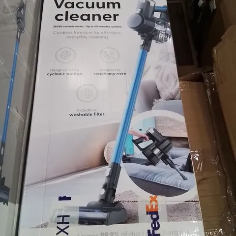 BOXED KEPLIN 2IN1 CORDLESS VACUUM CLEANER 
