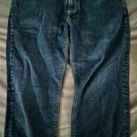 ARMANI JEANS IN BLUE SIZE UNSPECIFIED