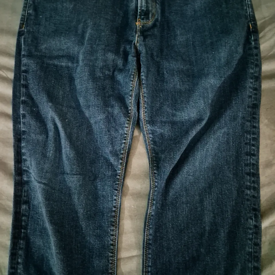 ARMANI JEANS IN BLUE SIZE UNSPECIFIED