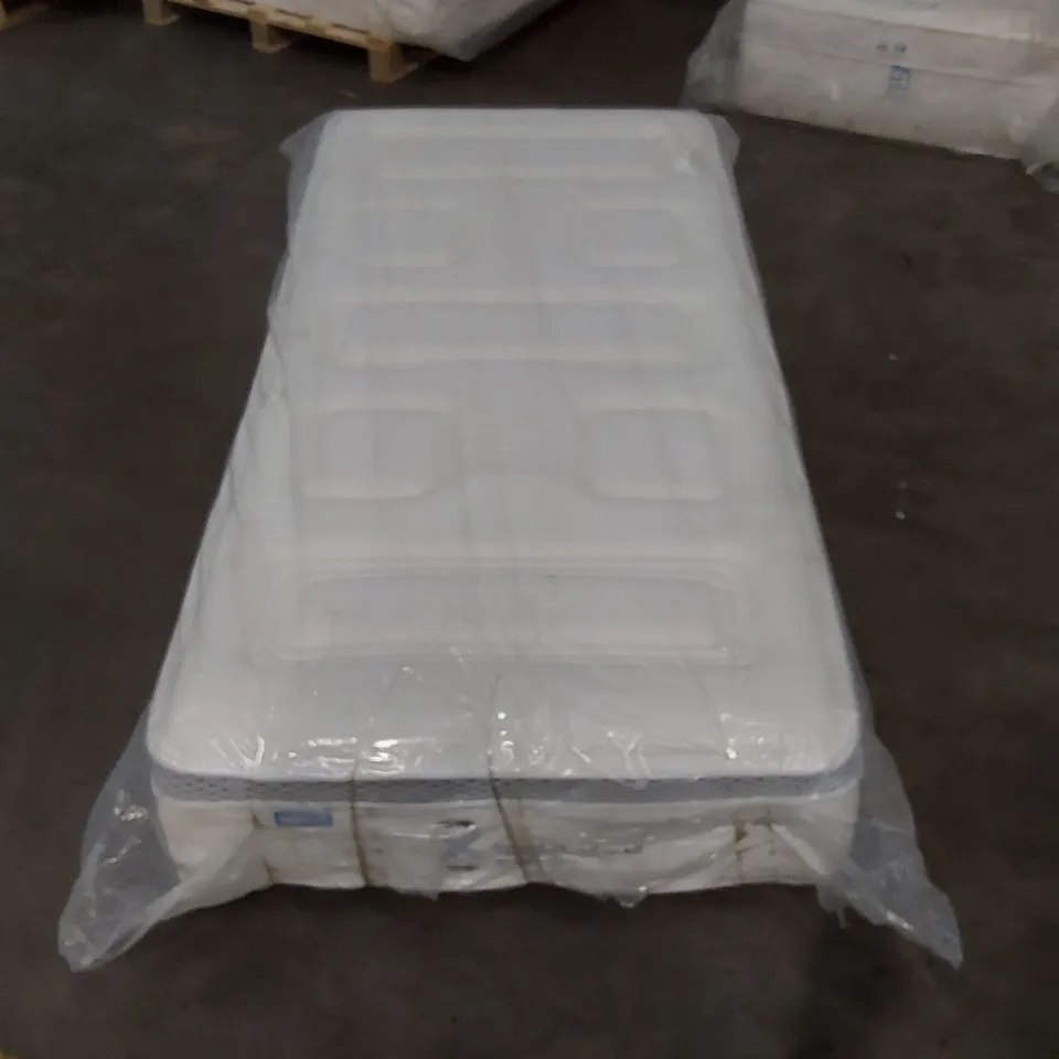 QUALITY BAGGED NICHELI CLOUD COMFORT 3000 90CM SINGLE MATTRESS 