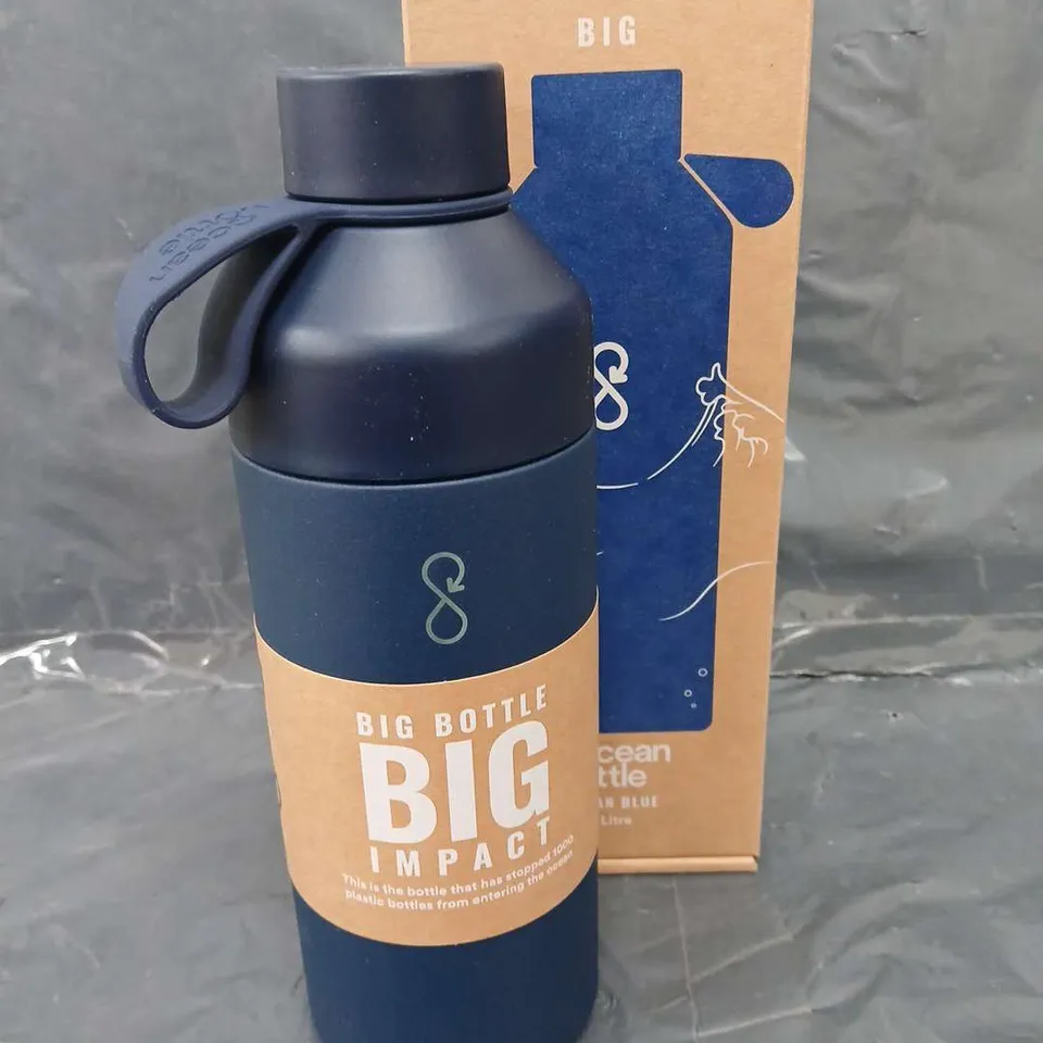 BOXED OCEAN BOTTLE WATER BOTTLE - 1L