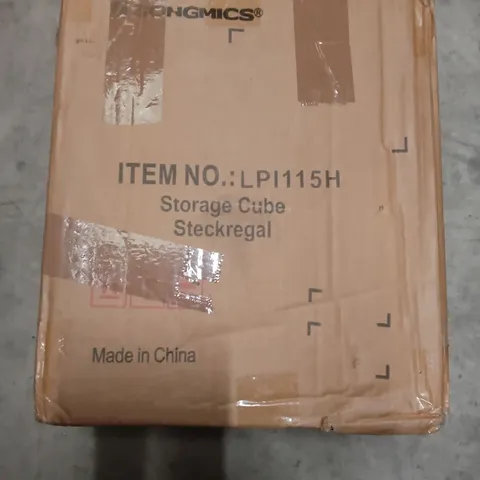 SONGMICS STORAGE CUBE LPI115H
