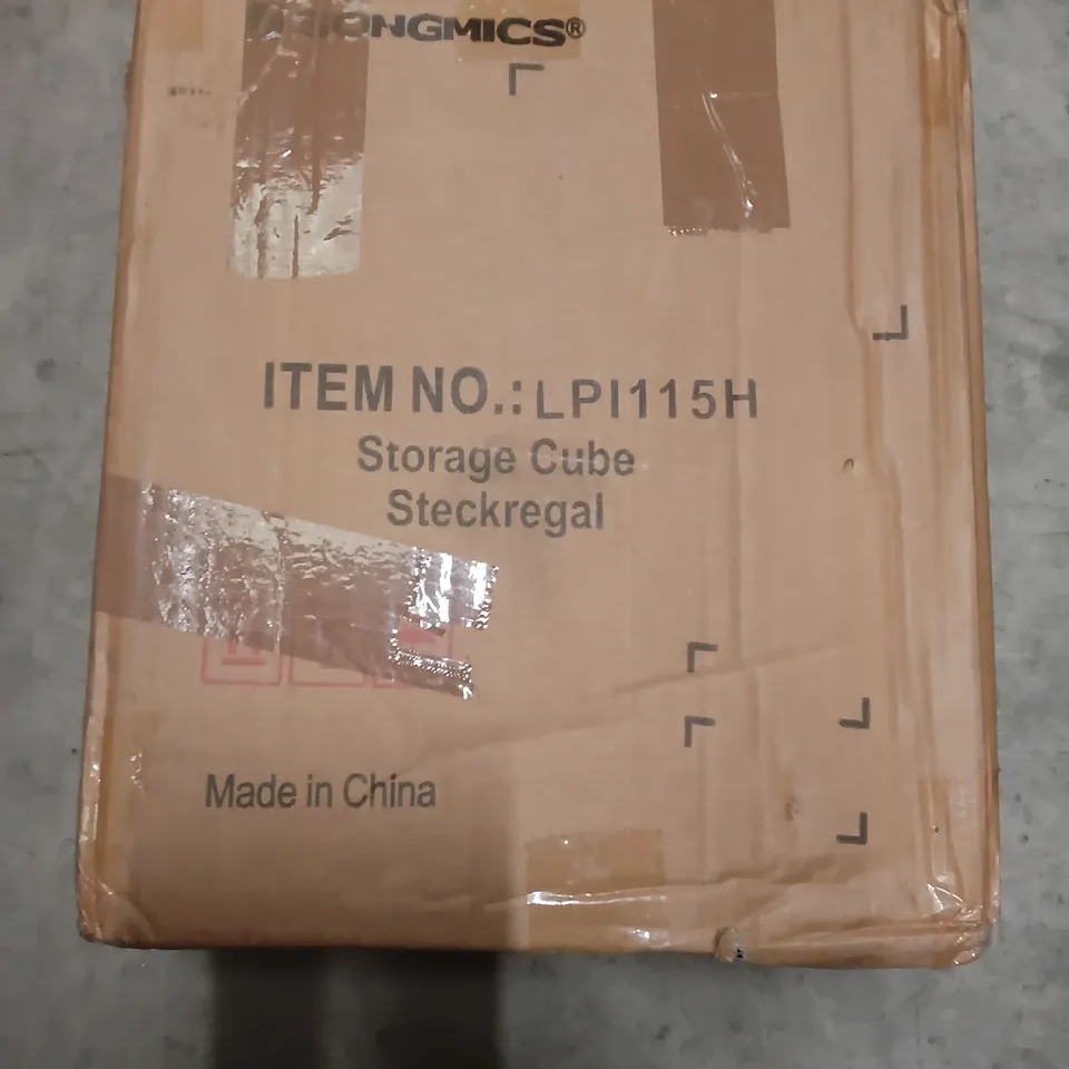 SONGMICS STORAGE CUBE LPI115H