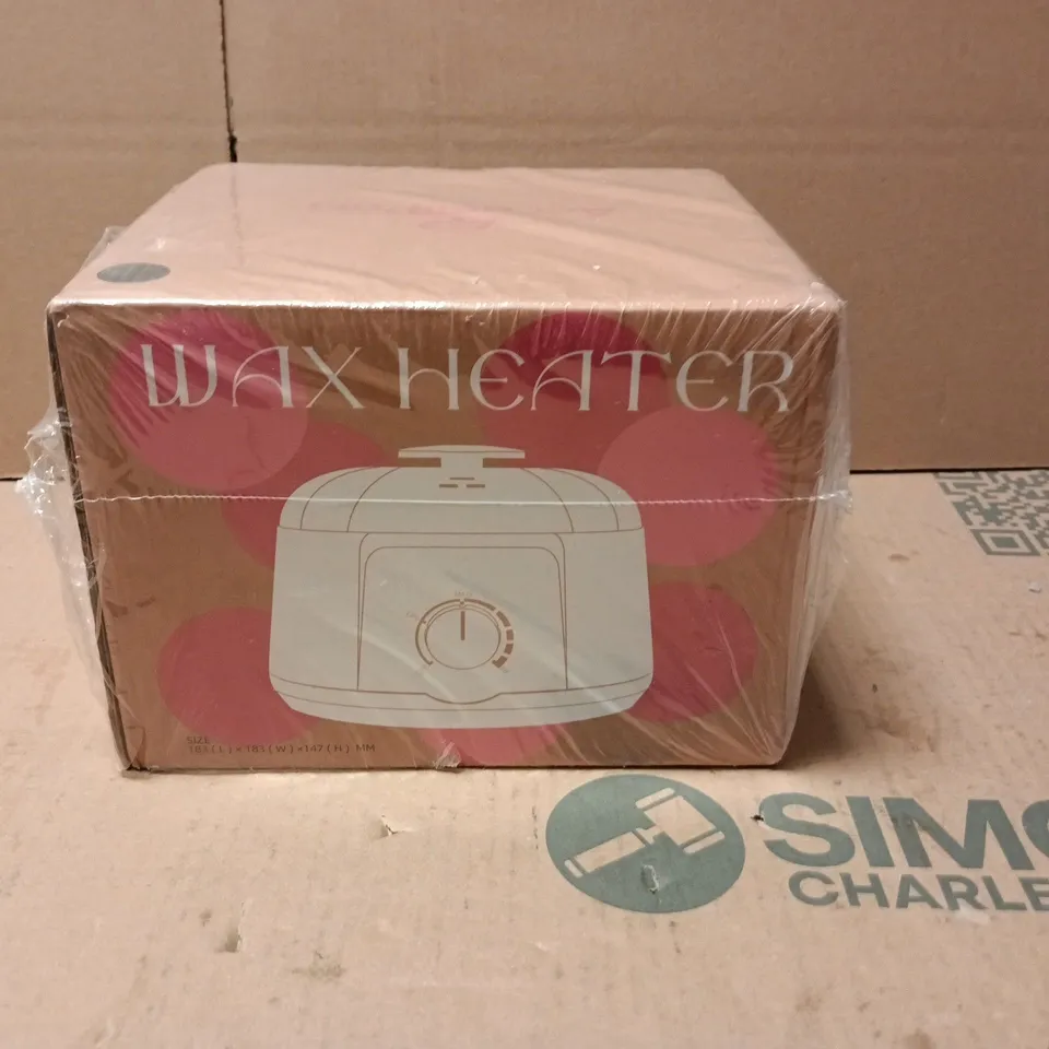 SEALED ACCUEILPORT WAX HEATER