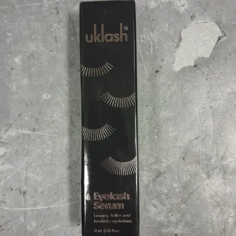 SEALED UKLASH EYELASH SERUM 3ML