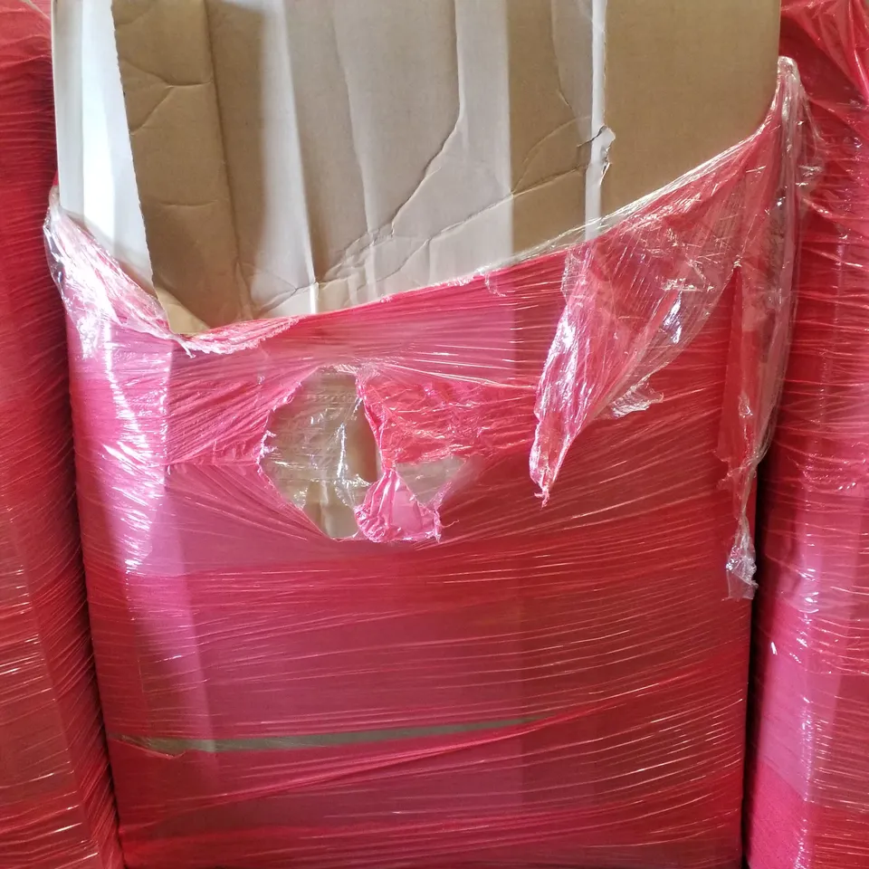 PALLET CONTAINING ASSORTED PRODUCTS INCLUDING ARTIFICIAL PLANT, OVERBED TABLE, GARMENT RACK, POP UP TENT & SCOOTER 
