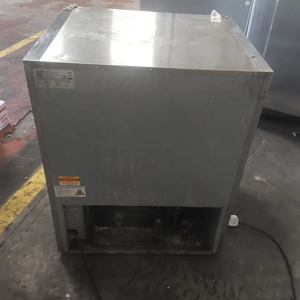 PRECISON LUC150 COMMERCIAL FREEZER