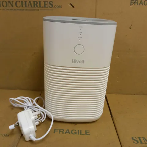 LEVOIT DESKTOP TRUE HEPA AIR PURIFIER