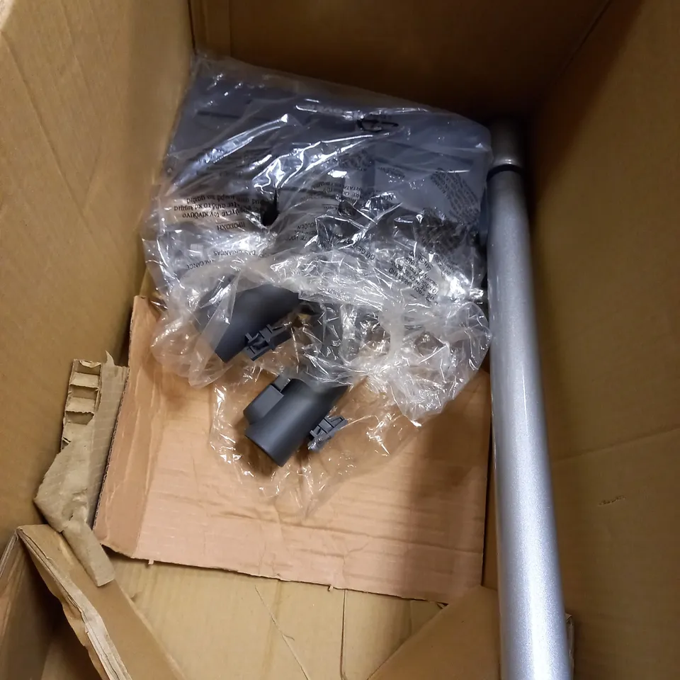 HOOVER TELIOS EXTRA PETS BAGGED CYLINDER VACUUM CLEANER