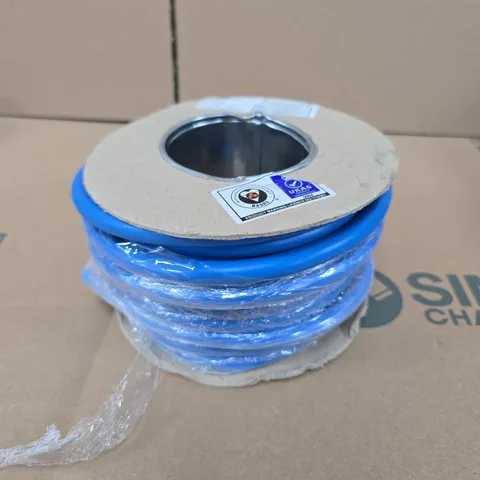 BLUE ELECTRICAL CABLE – 1 X 25 MM², 10 M