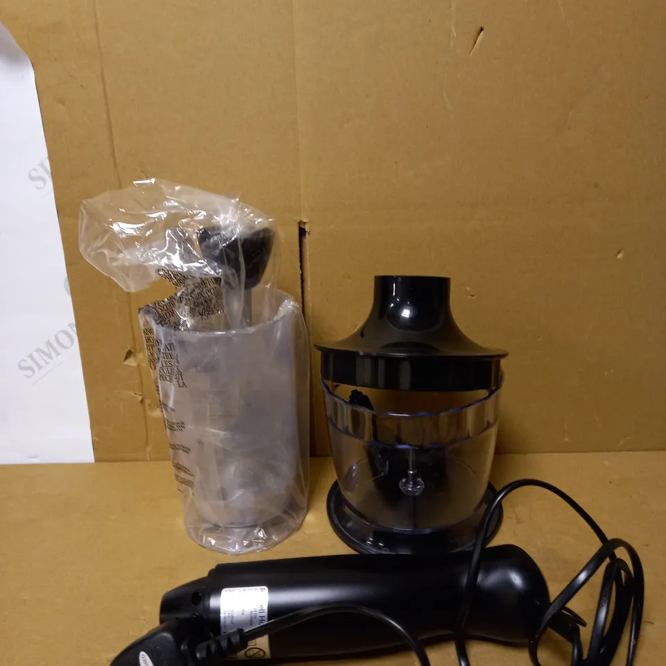 RUSSELL HOBBS DESIRE HAND BLENDER 