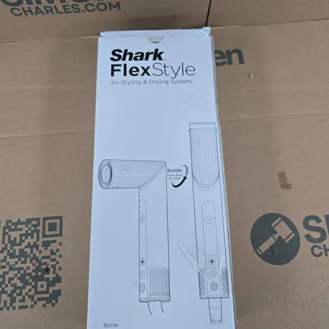 SHARK FLEXSTYLE AIR STYLING & DRYING SYSTEM – STONE (BOXED)