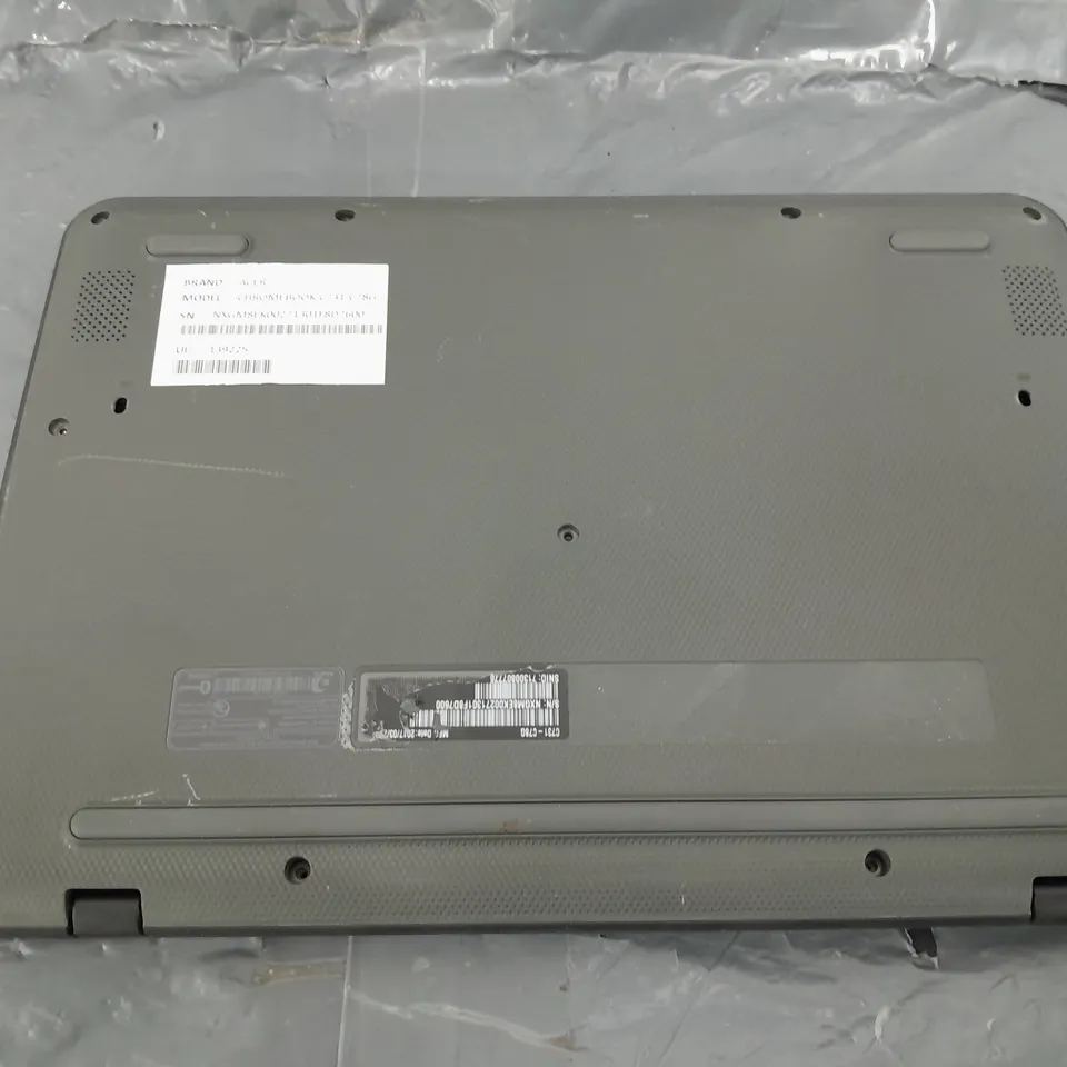 ACER C731-C78G CHROMEBOOK LAPTOP 