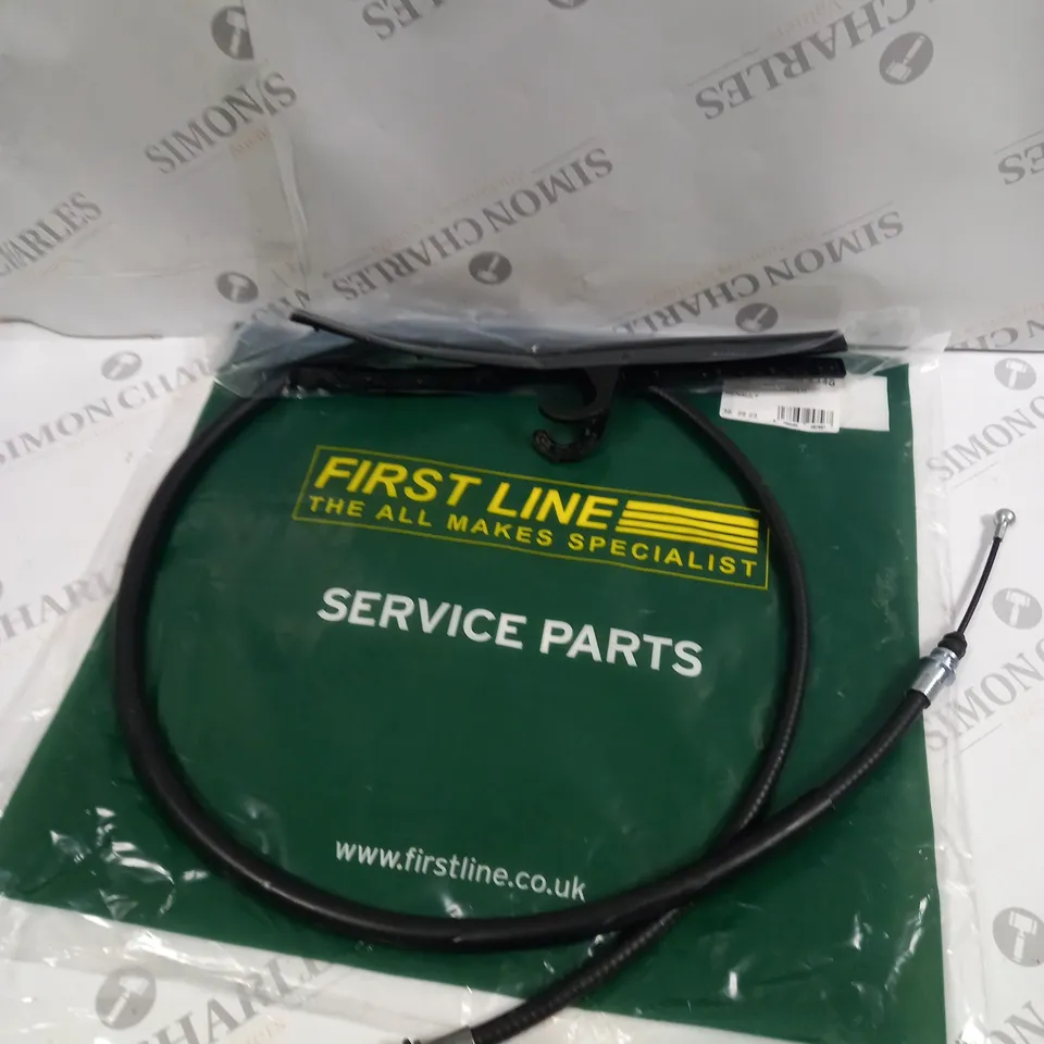 FIRST LINE FKB2348 HANDBRAKE CABLE