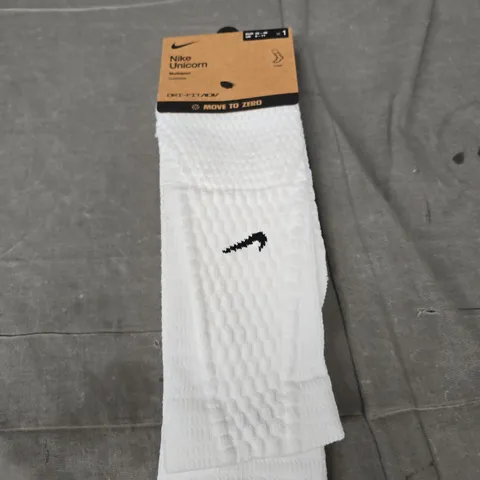 NIKE UNICORN DRI-FIT SOCKS - SIZE 8/11