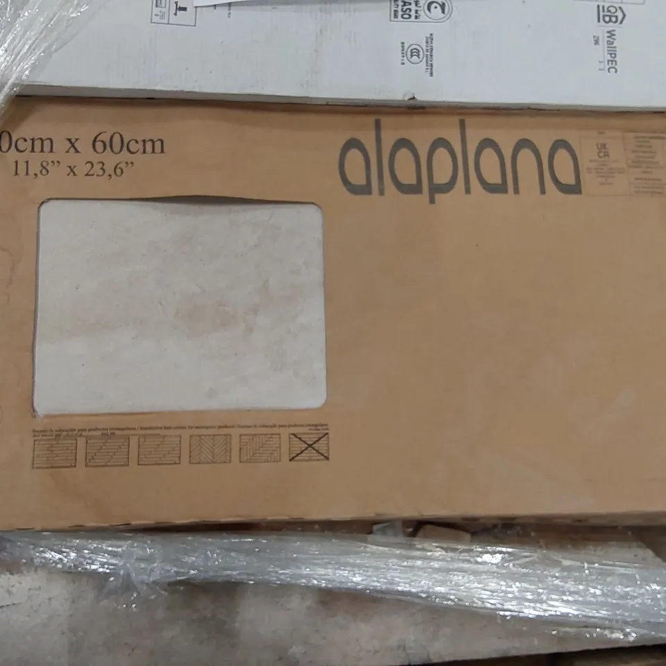 PALLET OF ASSORTED TILES TO INCLUDE; 