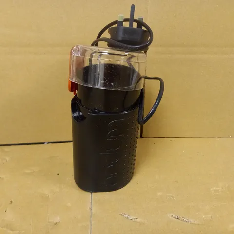 BODUM BISTRO ELECTRIC COFFEE GRINDER