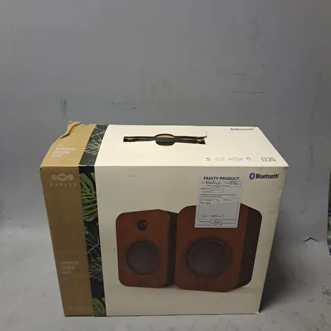 BOXED MARLEY SIMMER DOWN DUO