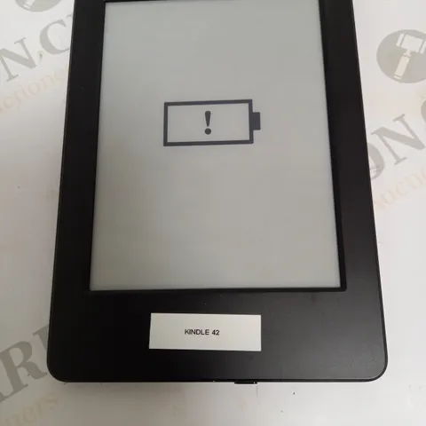 AMAZON KINDLE EREADER (WP63GW 7TH GEN)