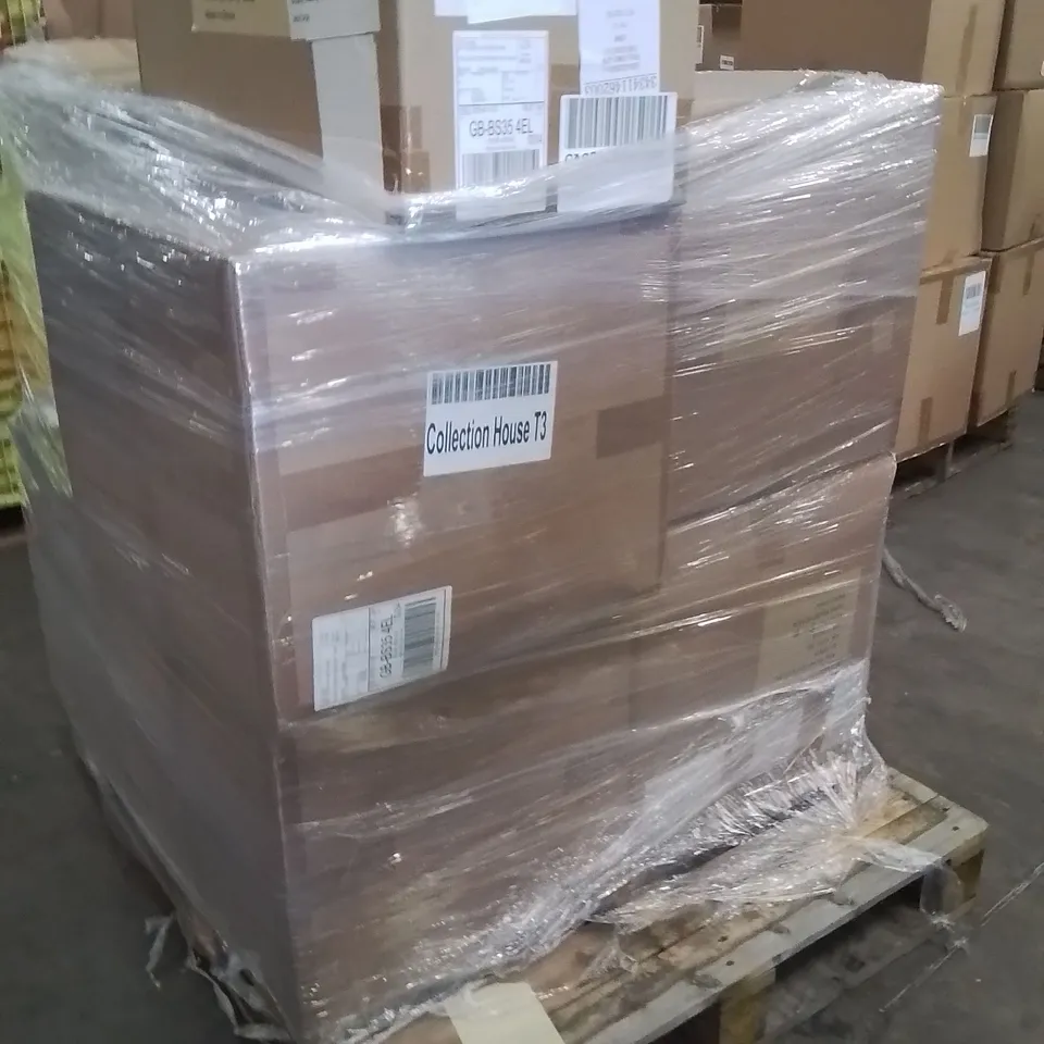 PALLET TO CONTAIN APPROXIMATELY 100 NAPPYGANG BABY HIP CARRIER BAGS