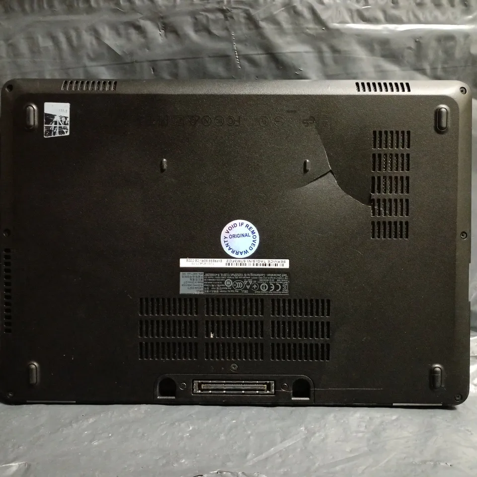 DELL LATITUDE E5270 LAPTOP