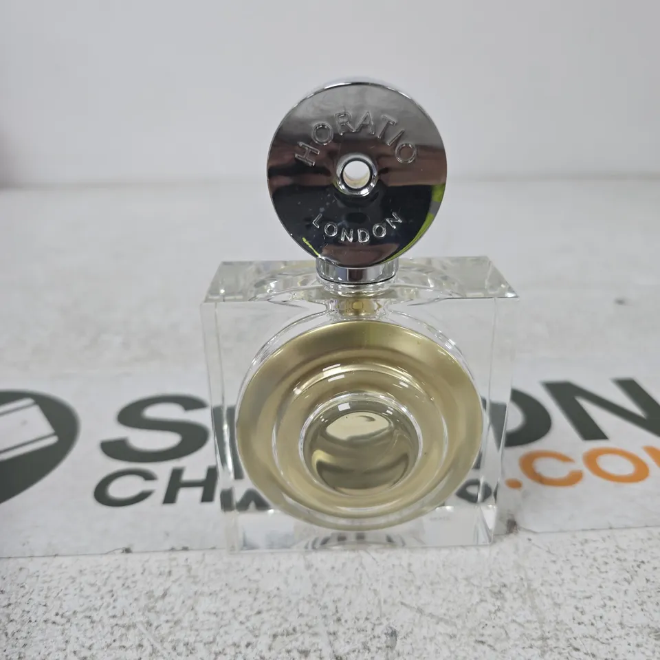 HORATIO LONDON SOLANUS LUXURY PERFUME 75ML – BOXED