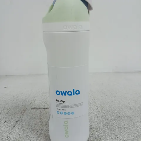 OWALO FREESIP WATER BOTTLE 710 ML