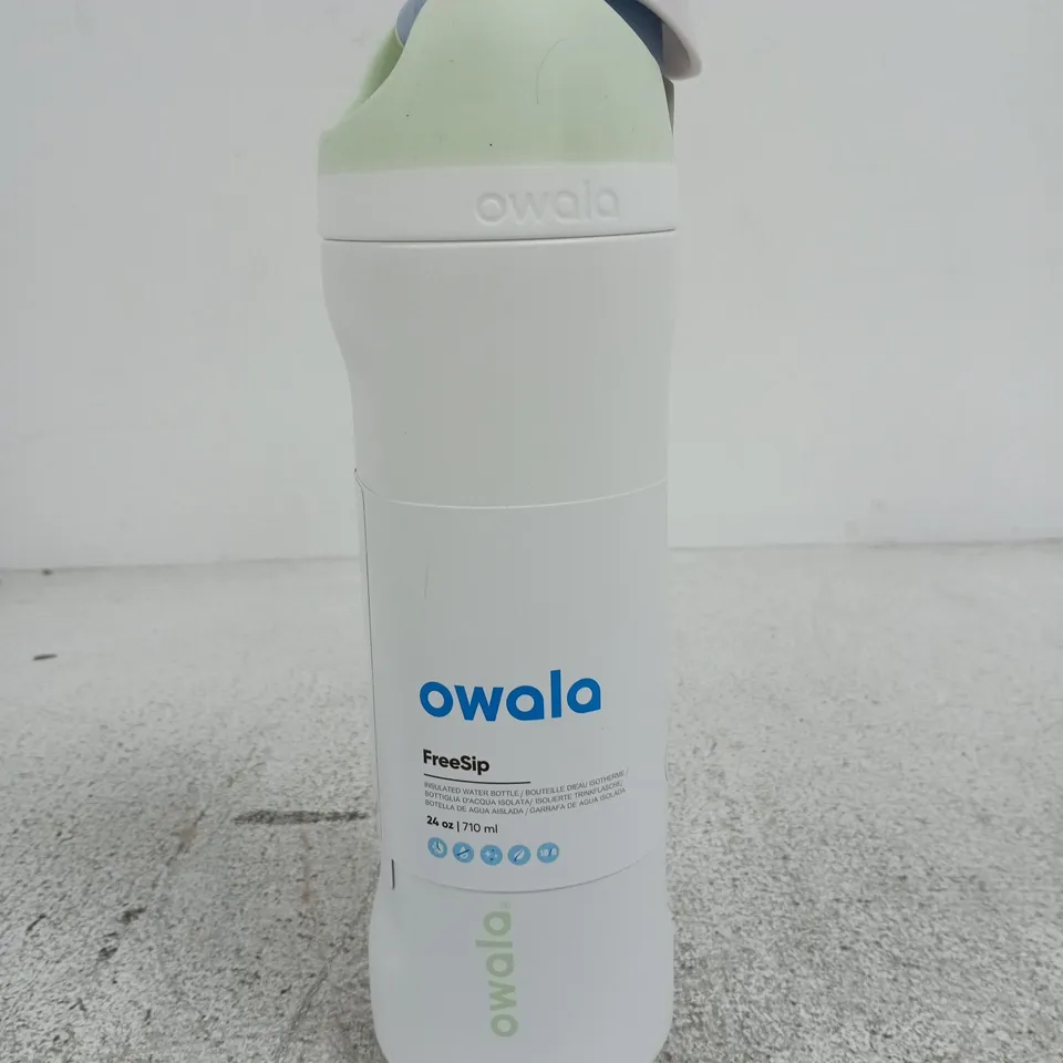 OWALO FREESIP WATER BOTTLE 710 ML