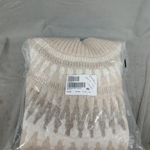 WHITE STUFF FIONA JUMPER - SIZE 14