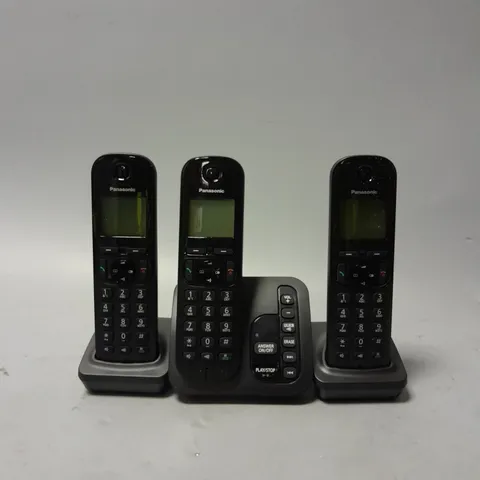 BOXED PANASONIC KX-TGX223 DIGITAL CORDLESS ANSWERING SYSTEM