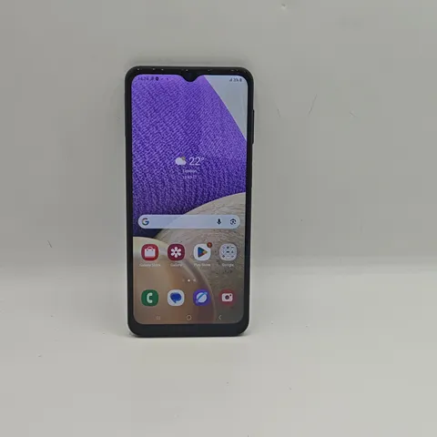 UNBOXED SAMSUNG GALAXY A32 5G 64GB IN BLACK - SM-A326B