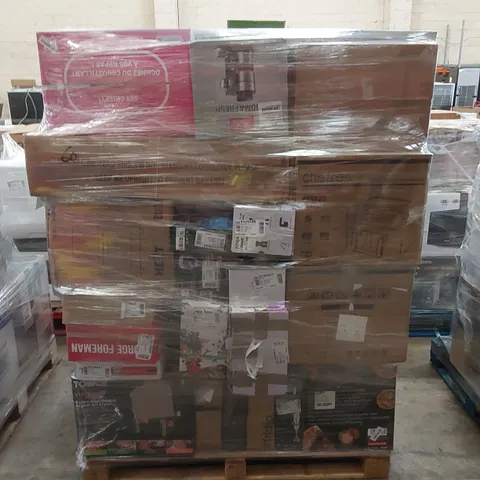 PALLET TO CONTAIN APPROX 60 CONSUMER GOODS AND PRODUCTS TO INCLUDE;