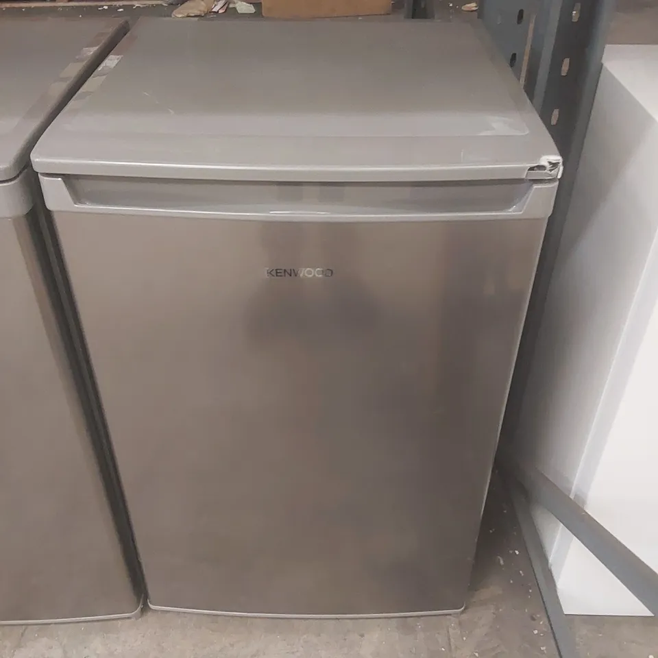 KENWOOD KUL55XD25 UNDERCOUNTER FRIDGE - INOX