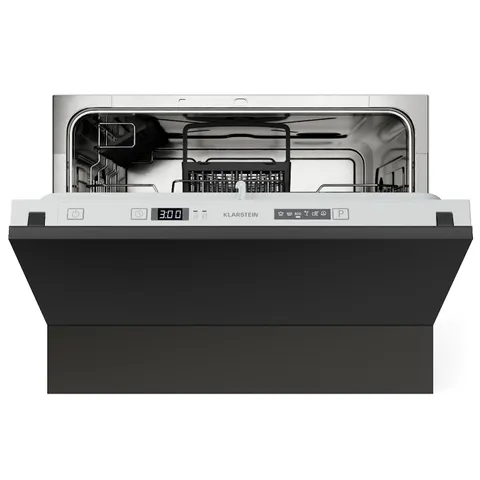 BOXED KLARSTEIN INTEGRATED DISHWASHER, 6 PLACE SETTING