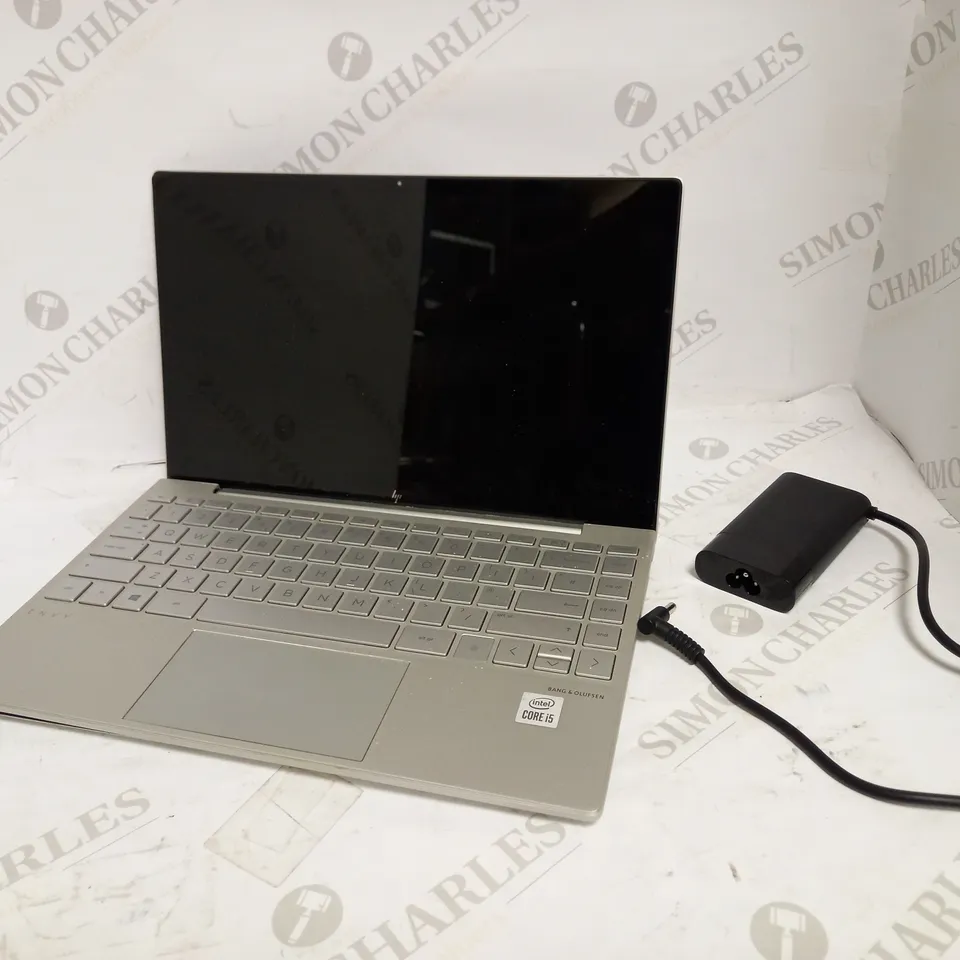 HP ENVY 13-BA0002NA 13.3-INCH FULL HD TOUCH-SCREEN LAPTOP 